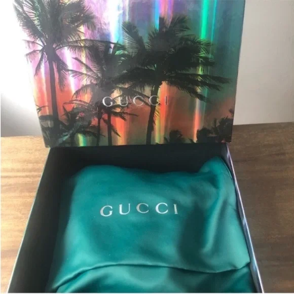 NEW Gucci Ophidia Backpack - Picture 3 of 8